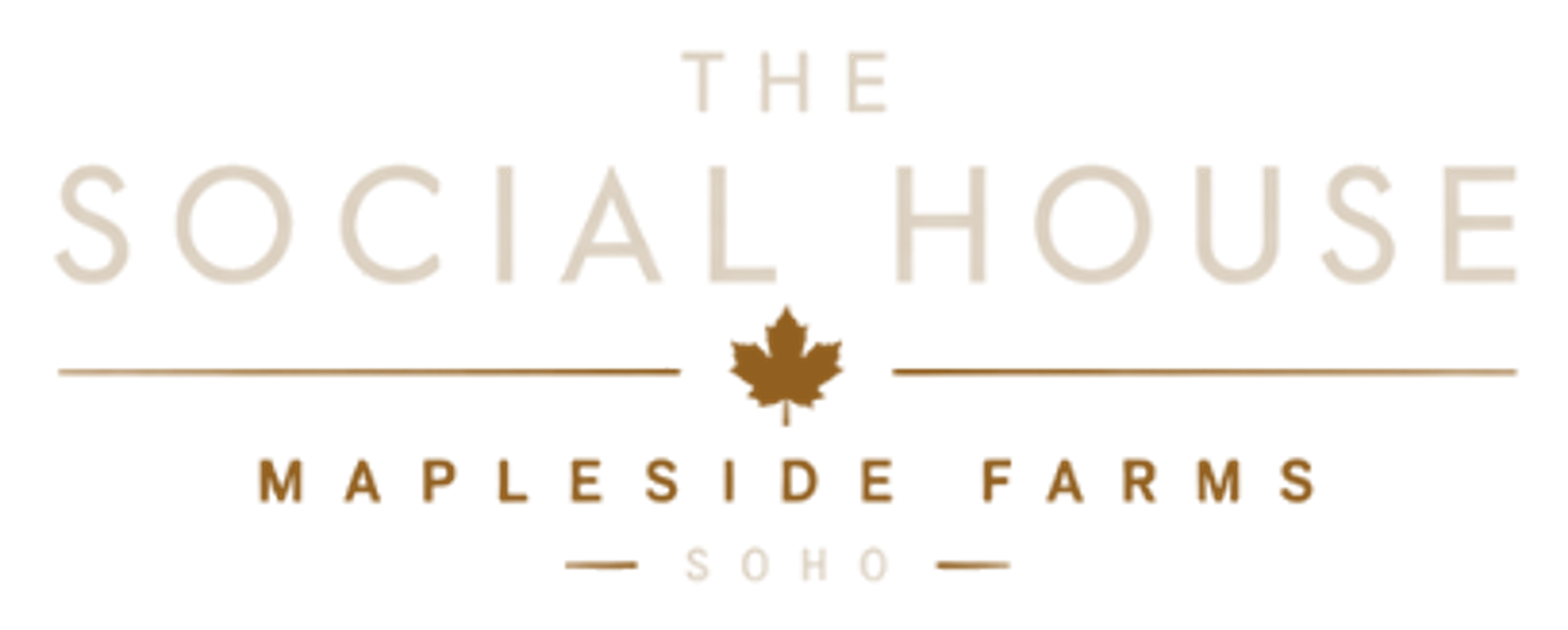 The Social House at Mapleside Farms